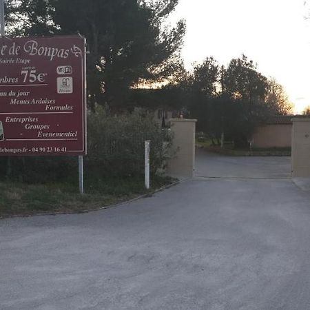 Auberge De Bonpas Logis De France Hotel Avignon Ngoại thất bức ảnh