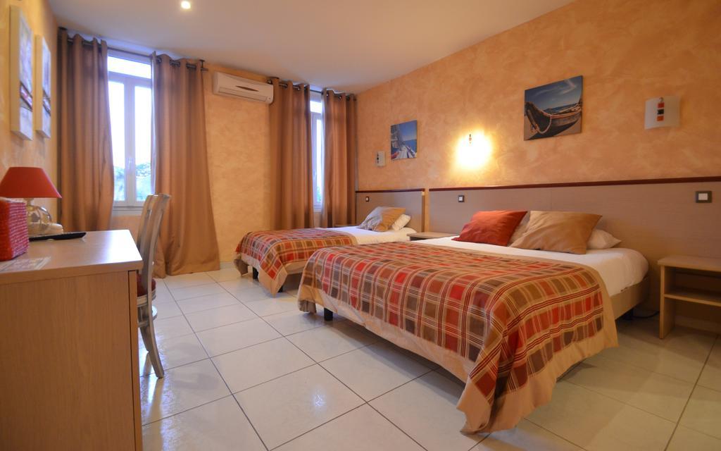 Auberge De Bonpas Logis De France Hotel Avignon Phòng bức ảnh