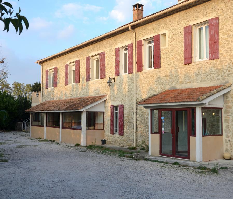 Auberge De Bonpas Logis De France Hotel Avignon Ngoại thất bức ảnh