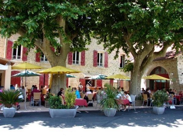 Auberge De Bonpas Logis De France Hotel Avignon Ngoại thất bức ảnh