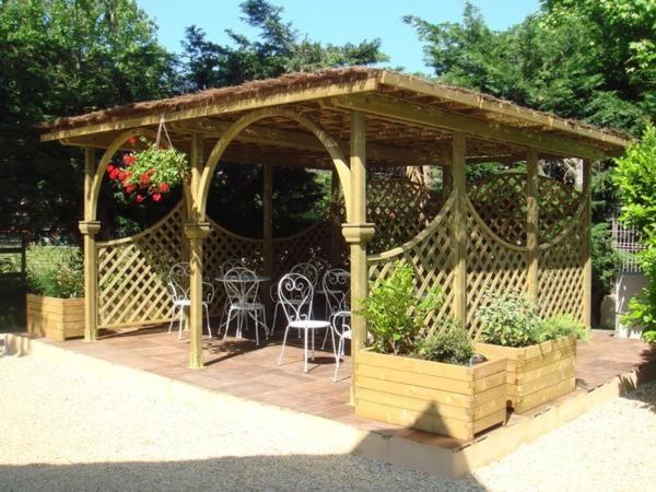 Auberge De Bonpas Logis De France Hotel Avignon Ngoại thất bức ảnh