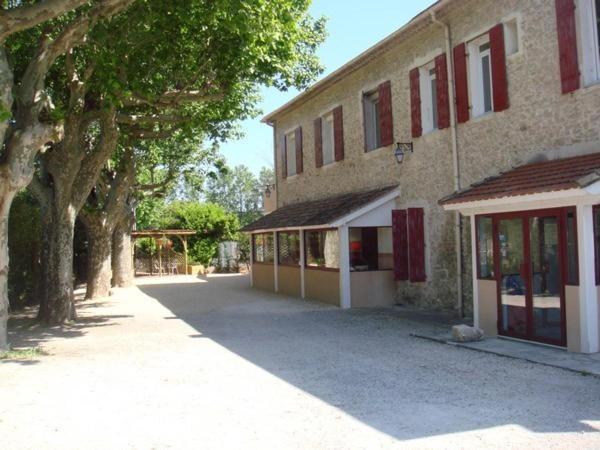 Auberge De Bonpas Logis De France Hotel Avignon Ngoại thất bức ảnh