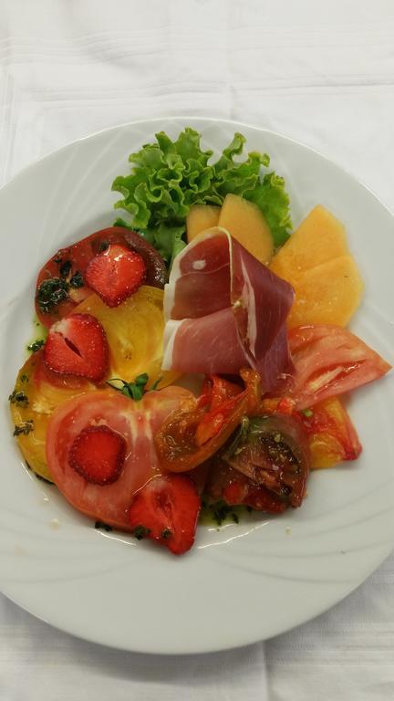 Auberge De Bonpas Logis De France Hotel Avignon Ngoại thất bức ảnh