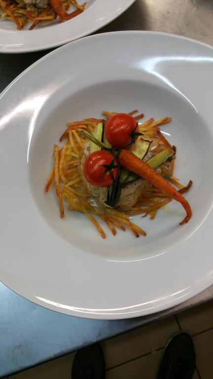 Auberge De Bonpas Logis De France Hotel Avignon Ngoại thất bức ảnh