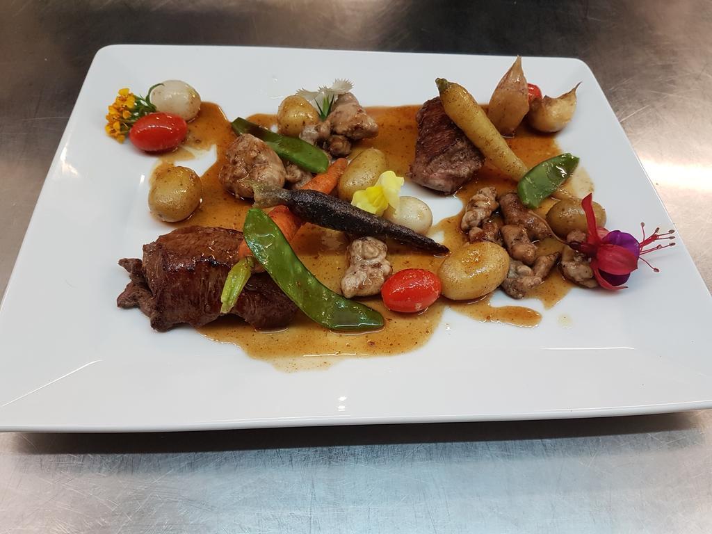 Auberge De Bonpas Logis De France Hotel Avignon Ngoại thất bức ảnh