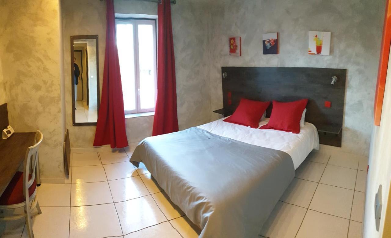 Auberge De Bonpas Logis De France Hotel Avignon Ngoại thất bức ảnh